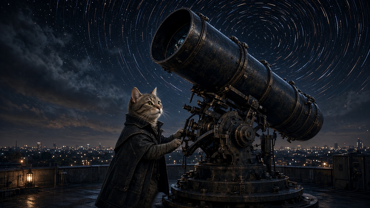 猫の天文台