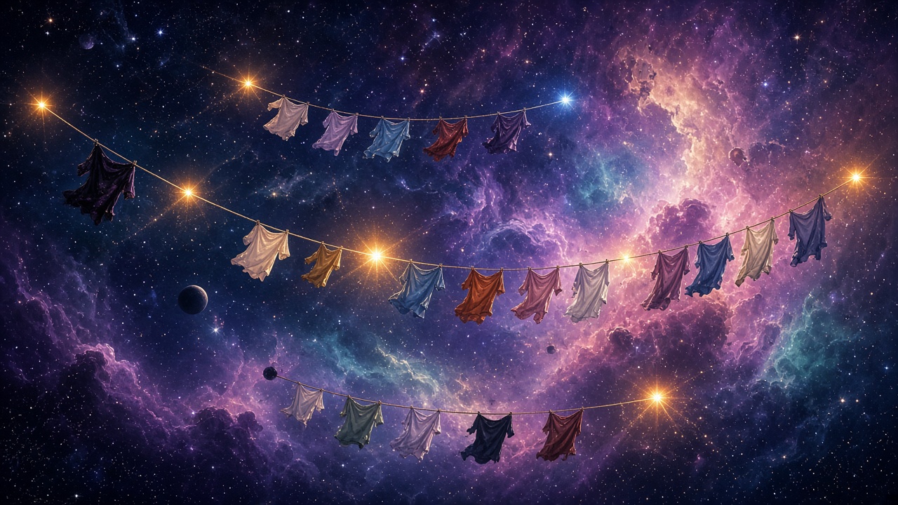 星の洗濯