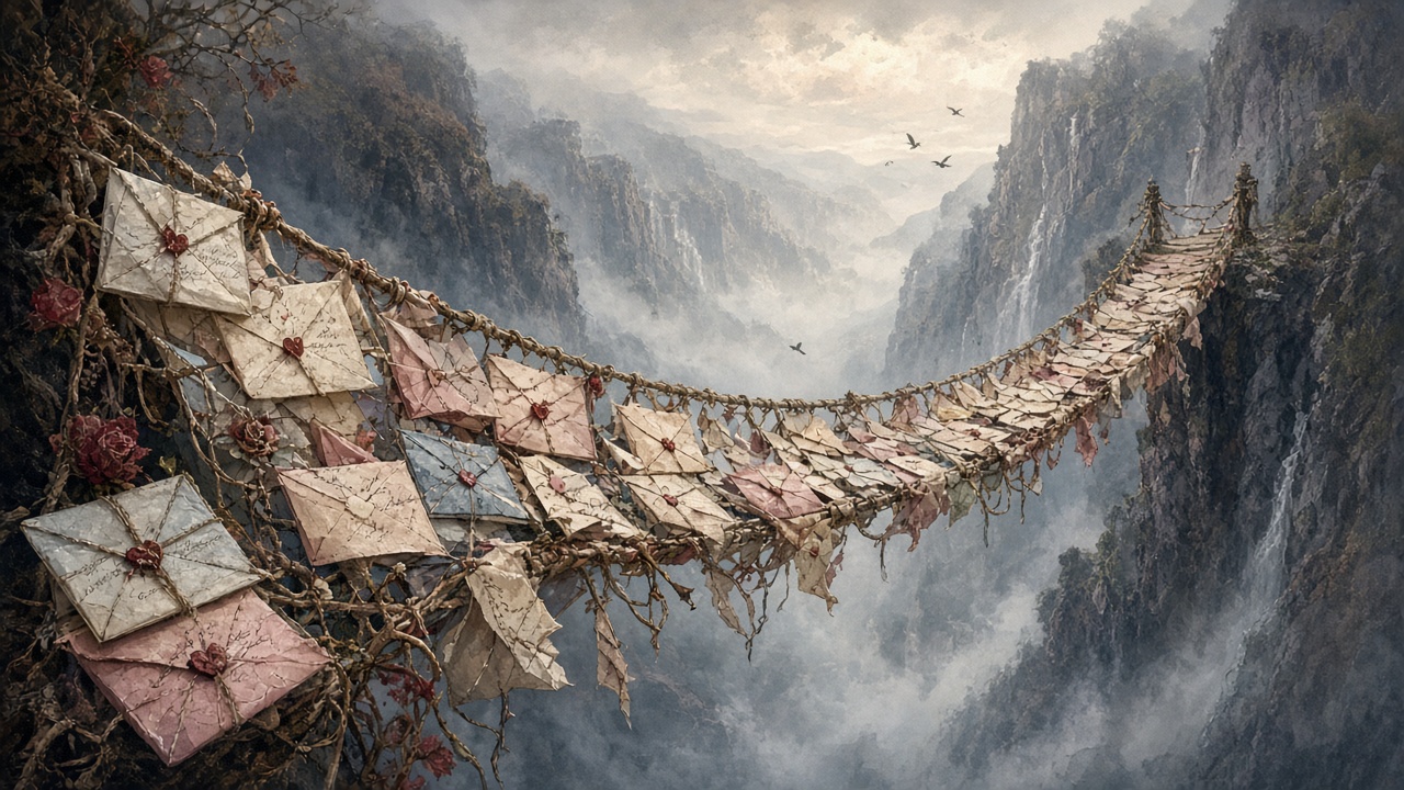 手紙橋