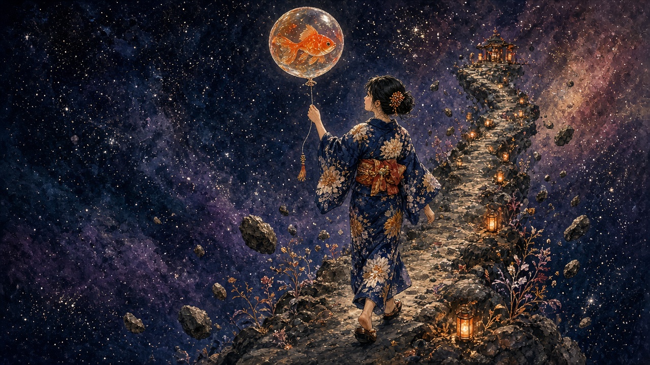 宇宙縁日