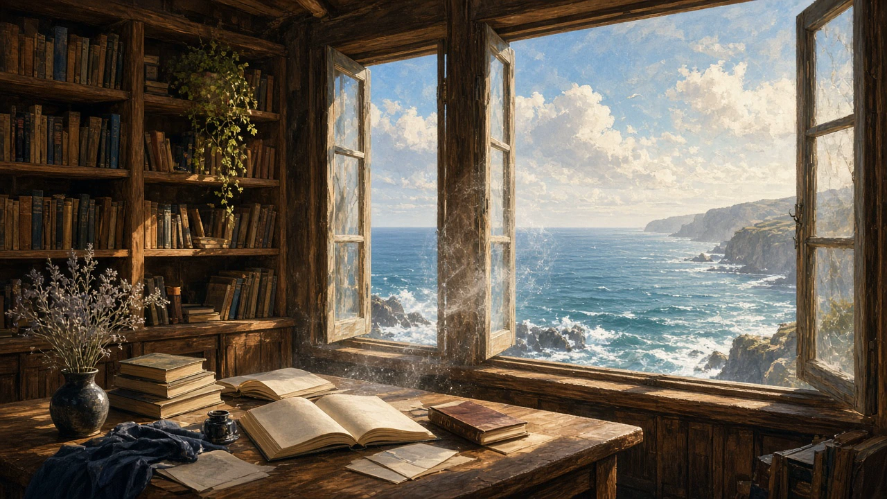 潮騒の書庫